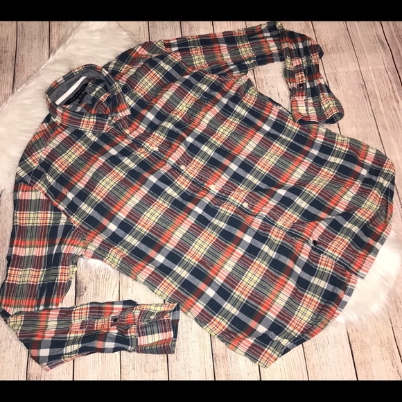 Tommy Hilfiger Other - Tommy Hilfiger custom fit button down men’s sz xxl